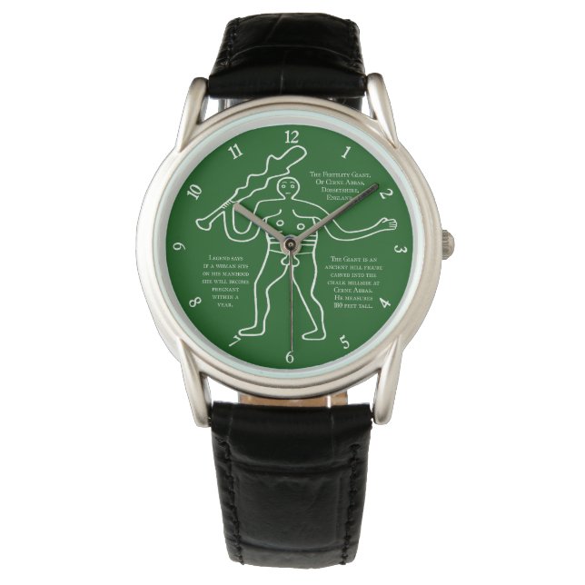 Dorset Cerne Giant Watch Horloge (Voorkant)