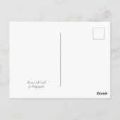 Dorset, Corfe Castle Briefkaart (Achterkant)