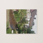 Dorset Cottage, Engeland Legpuzzel (Horizontaal)