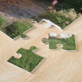 Dorset Cottage, Engeland Legpuzzel (Zijkant)