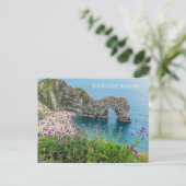 Dorset Durdle Door ansichtkaart Briefkaart (Staand voorkant)