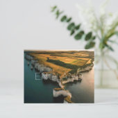 Dorset, Engeland Reisansichtkaart Briefkaart (Staand voorkant)