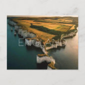 Dorset, Engeland Reisansichtkaart Briefkaart (Voorkant)
