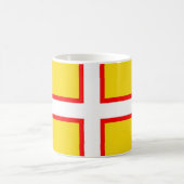 Dorset Flag Koffiemok (Center)