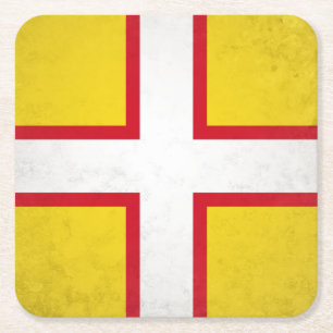 Dorset Kartonnen Onderzetters