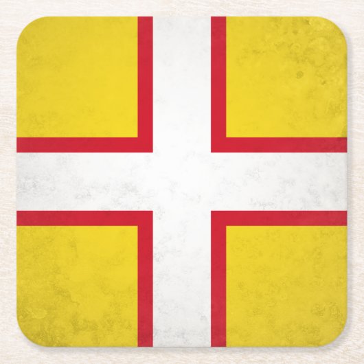 Dorset Kartonnen Onderzetters (Voorkant)