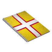 Dorset Notitieboek (Rechterzijde)