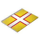 Dorset Notitieboek (Linkerzijde)