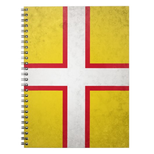 Dorset Notitieboek (Voorkant)