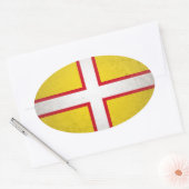 Dorset Ovale Sticker (Envelop)
