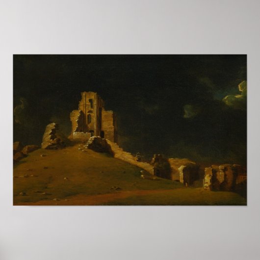 Dorset Poster (Voorkant)