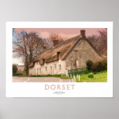 Dorset Railway Poster (Voorkant)