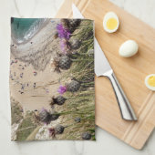 Dorset van de Durdle Deuren Theedoek (Quarter Fold)