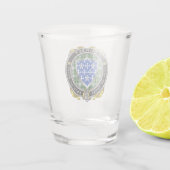 Dorsey/Darcy Irish Shot Glass Shot Glas (Achterkant)