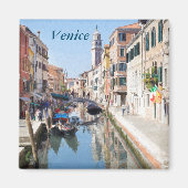 Dorsodoro, Venezia Magneet (Voorkant)
