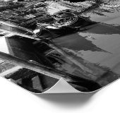 Dorsoduro, Venice Poster (Hoek)