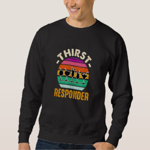 Dorst A Responder Funny Bartender Barman Barkeepe Trui