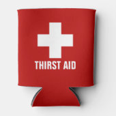 Dorst Aid Funny Koelbox Blikjeskoeler (Voorkant)