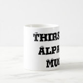 Dorst?  Alpaca Mok! Koffiemok (Center)