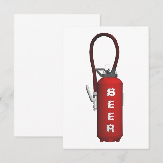 Dorst Quencher Beer (Voorkant / Achterkant)