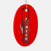 Dorst Quencher Beer Keramisch Ornament (Rechts)