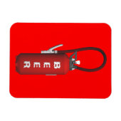 Dorst Quencher Beer Magneet (Horizontaal)