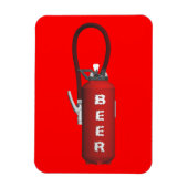 Dorst Quencher Beer Magneet (Verticaal)