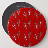 Dorst Quencher Beer Ronde Button 6,0 Cm (Voorkant /achterkant)