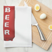 Dorst Quencher Beer Theedoek (Quarter Fold)