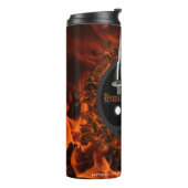 Dorst Quencher branden - HH Thermal Tumbler Thermosbeker (Gedraaid links)