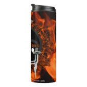 Dorst Quencher branden - HH Thermal Tumbler Thermosbeker (Geroteerd rechts)