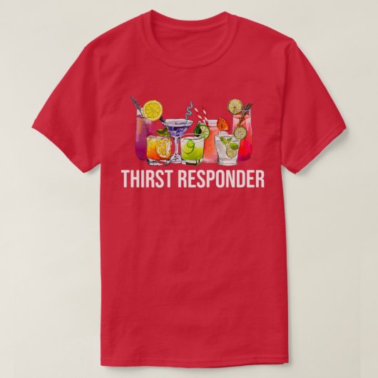 Dorst Responder 2 T-shirt (Design voorkant)