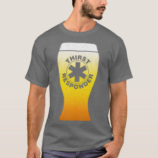 Dorst Responder Grappig Bier T-shirt