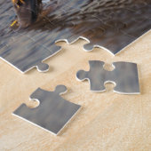 Dorstige Baby Legpuzzel (Zijkant)