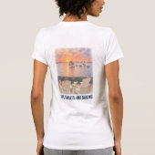 Dorstige donderdag t-shirt (Achterkant)
