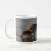Dorsty Baby Coffee-Mok Koffiemok (Links)