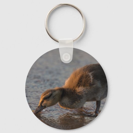 Dorsty Baby Sleutelhanger (Voorkant)