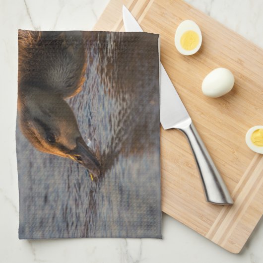 Dorsty Baby Theedoek (Quarter Fold)