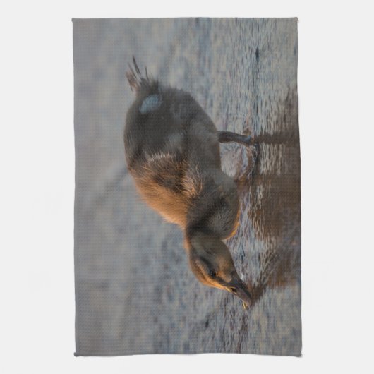 Dorsty Baby Theedoek (Verticaal)