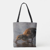 Dorsty Baby Tote Bag (Achterkant)