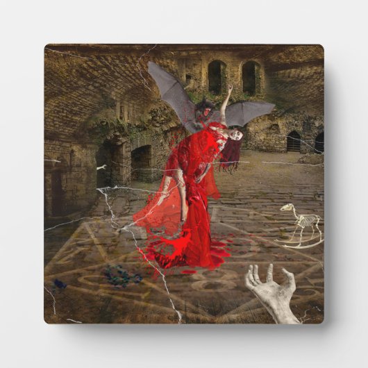 Dorsty Fotoplaat (Voorkant)