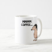 Dorsty Hedegel Coffee Mok (Voorkant rechts)