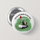 Dorsty Labs Ronde Button 5,7 Cm (Voorkant /achterkant)