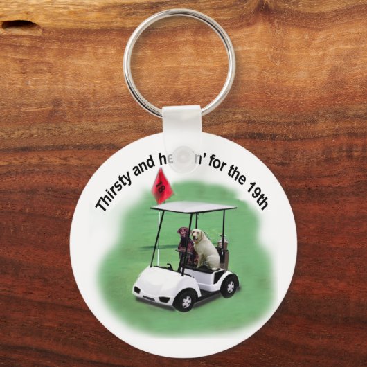 Dorsty Labs Sleutelhanger (Voorkant)