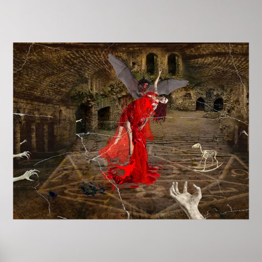 Dorsty Poster (Voorkant)