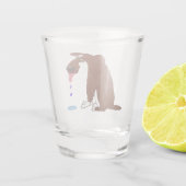 Dorsty Shot Glas (Achterkant)