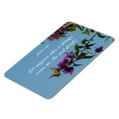 Dorsty Swallowtail Magneet (Linkerzijde)