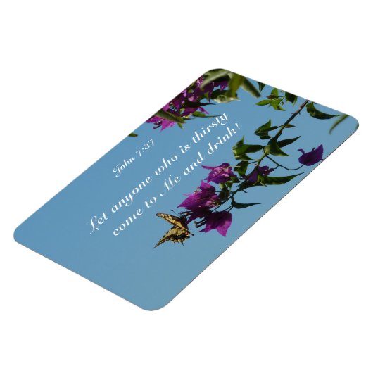 Dorsty Swallowtail Magneet (Linkerzijde)