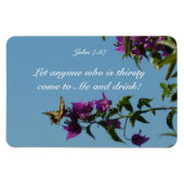 Dorsty Swallowtail Magneet (Horizontaal)