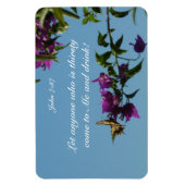 Dorsty Swallowtail Magneet (Verticaal)